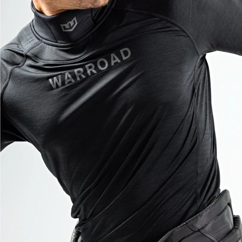 Warroad Tilo Neck & Wrist Top for Men's Ice Hockey, L - Picture 7 of 9